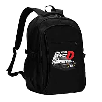 頭文字D バックパック　リュック　AE86 Amazon.co.jp: リュック 頭文字d イニシャル D ae86 バック